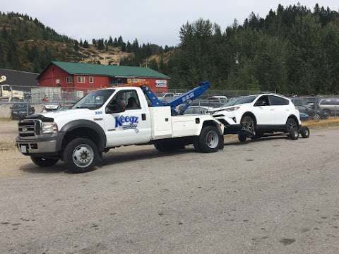 Keegz South Country Towing